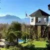 Venta Parcela Con Casa De 15.000 M² En Pucón