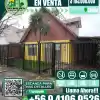 Vendo Casa Villa Doña Rosa 3D Y 2B. Chillán
