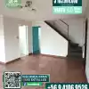 Vendo Casa Villa Doña Rosa 3D Y 2B. Chillán