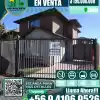Vendo Casa Barrio Toledo 4D Y 4B. Chillán
