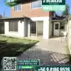 Vendo Casa Barrio Toledo 4D Y 4B. Chillán