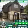 Arriendo Casa 3D Y 2B Las Delicias Chillán.