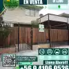 Vendo Casa 3D Y 2B Parque Lantaño. Chillán