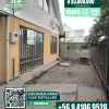 Vendo Casa 3D Y 2B, Estacionamiento Villa Doña Rosa. Chillán
