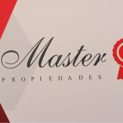 Logo de Master Propiedades